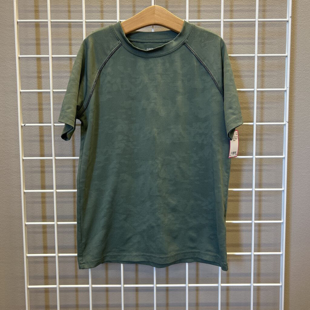 Carter's Active SS Tee (some snags) - 7