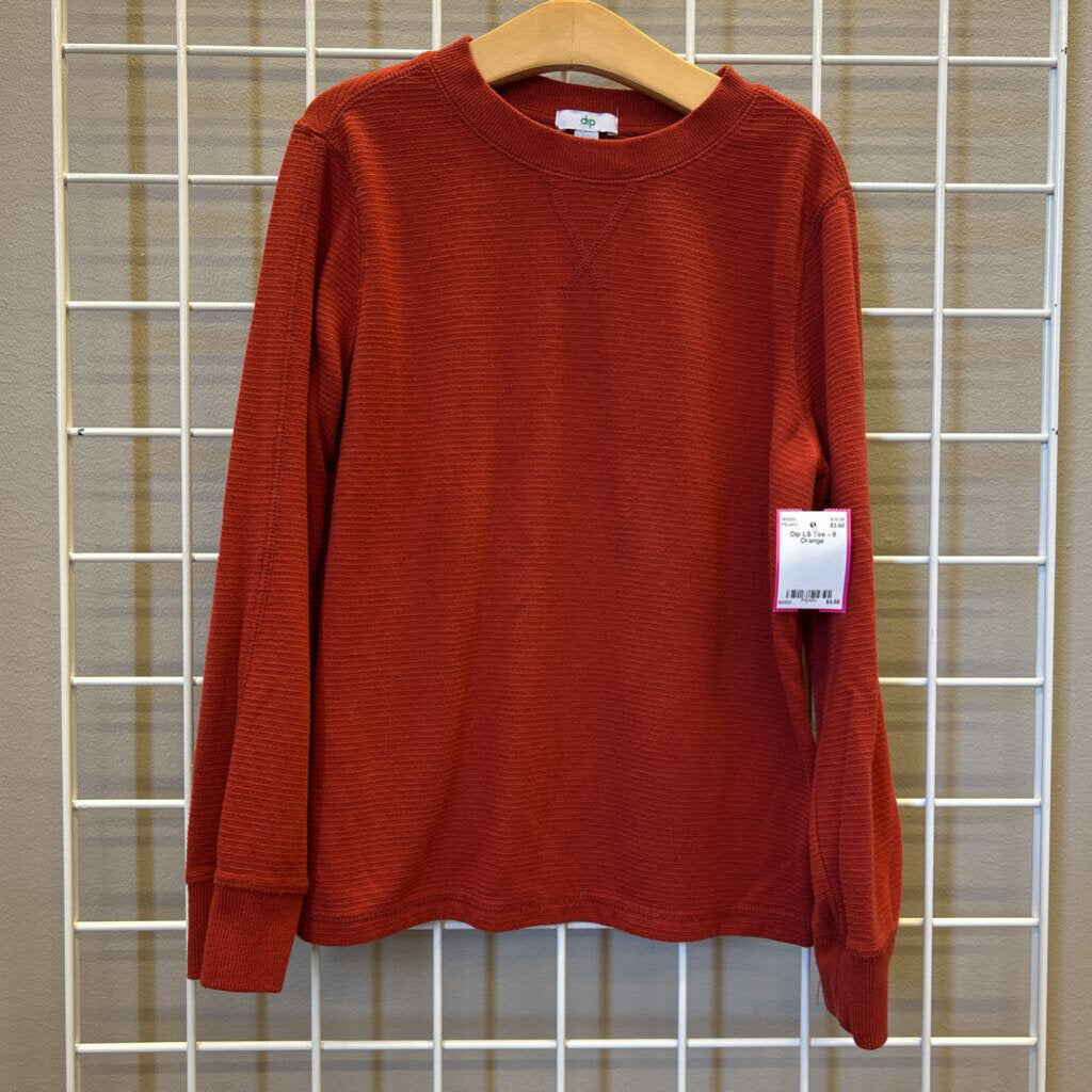 Dip LS Tee - 8
