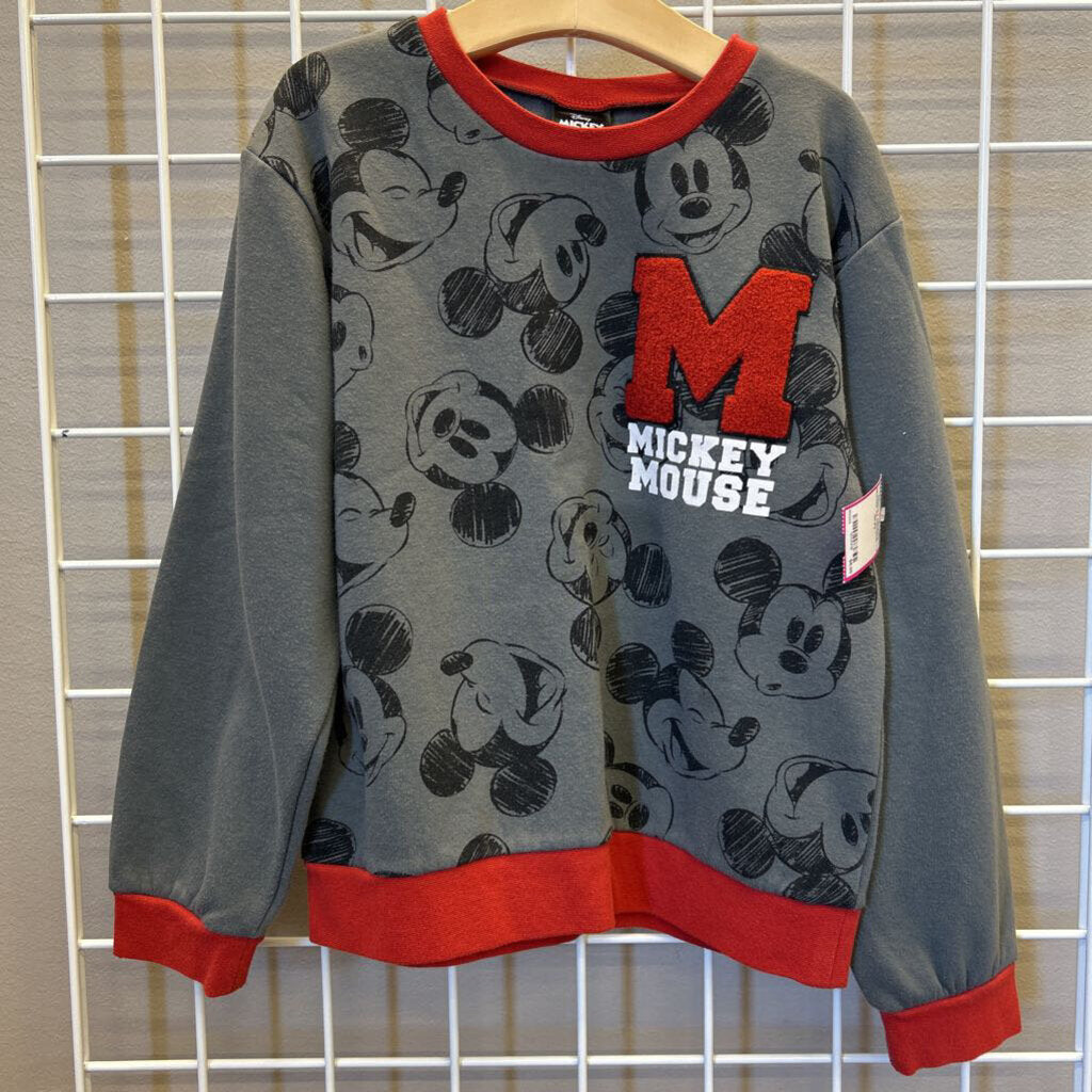Disney Mickey Mouse Crewneck - 7
