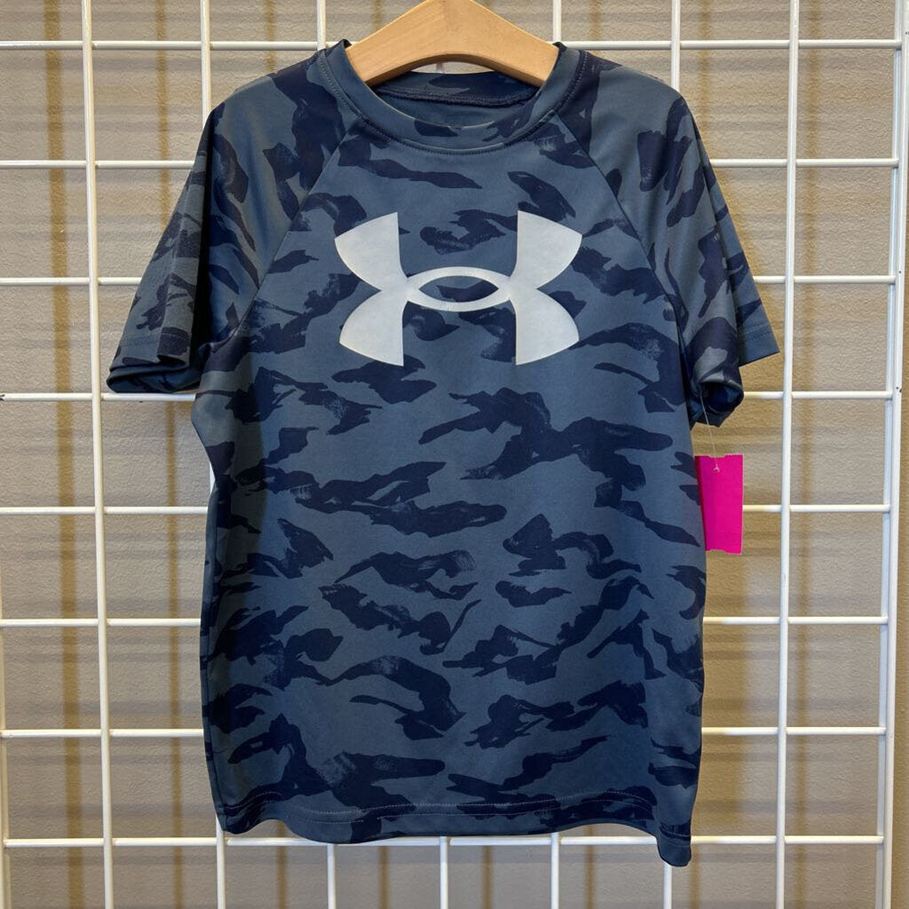 Under Armour Active SS Tee - 7/8