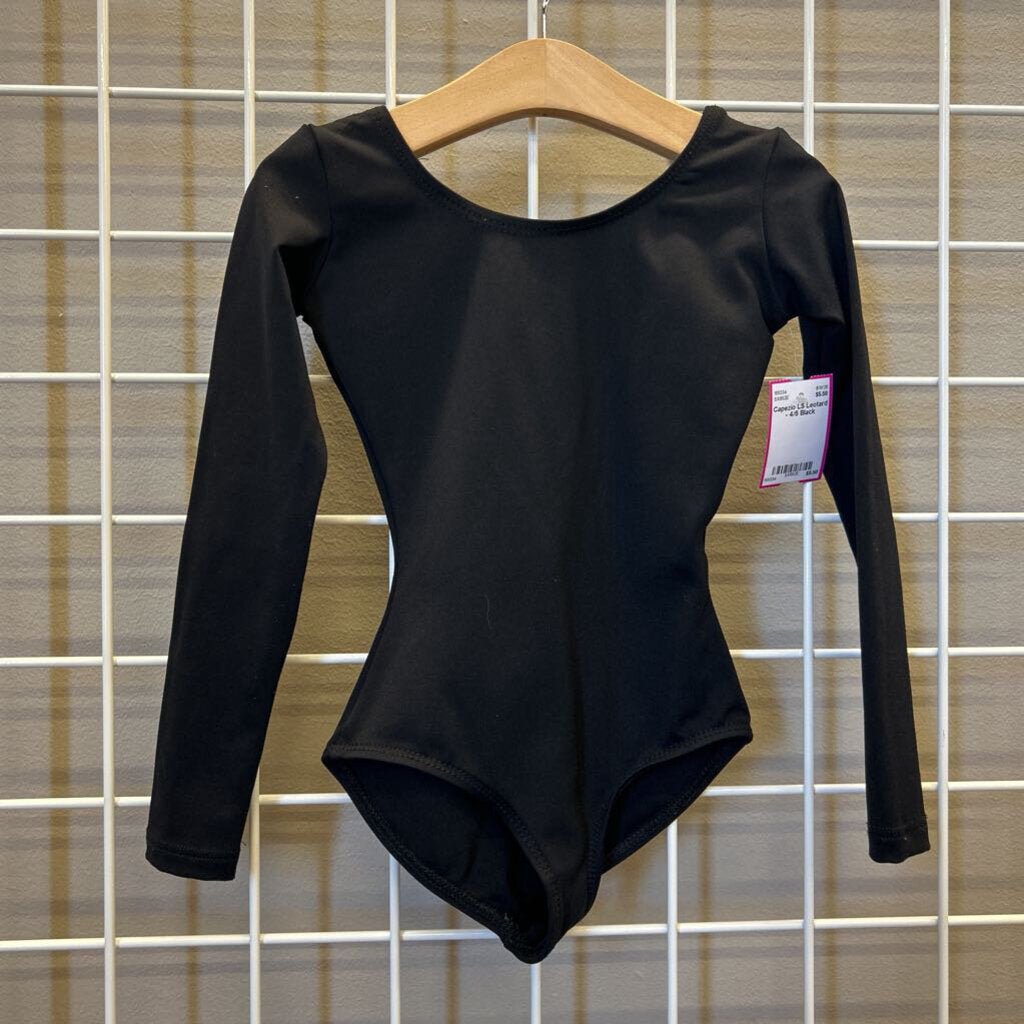 Capezio LS Leotard - 4/5