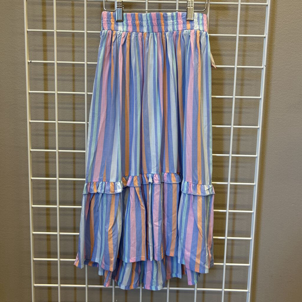 Osh Kosh Stripe Maxi Skirt - 7