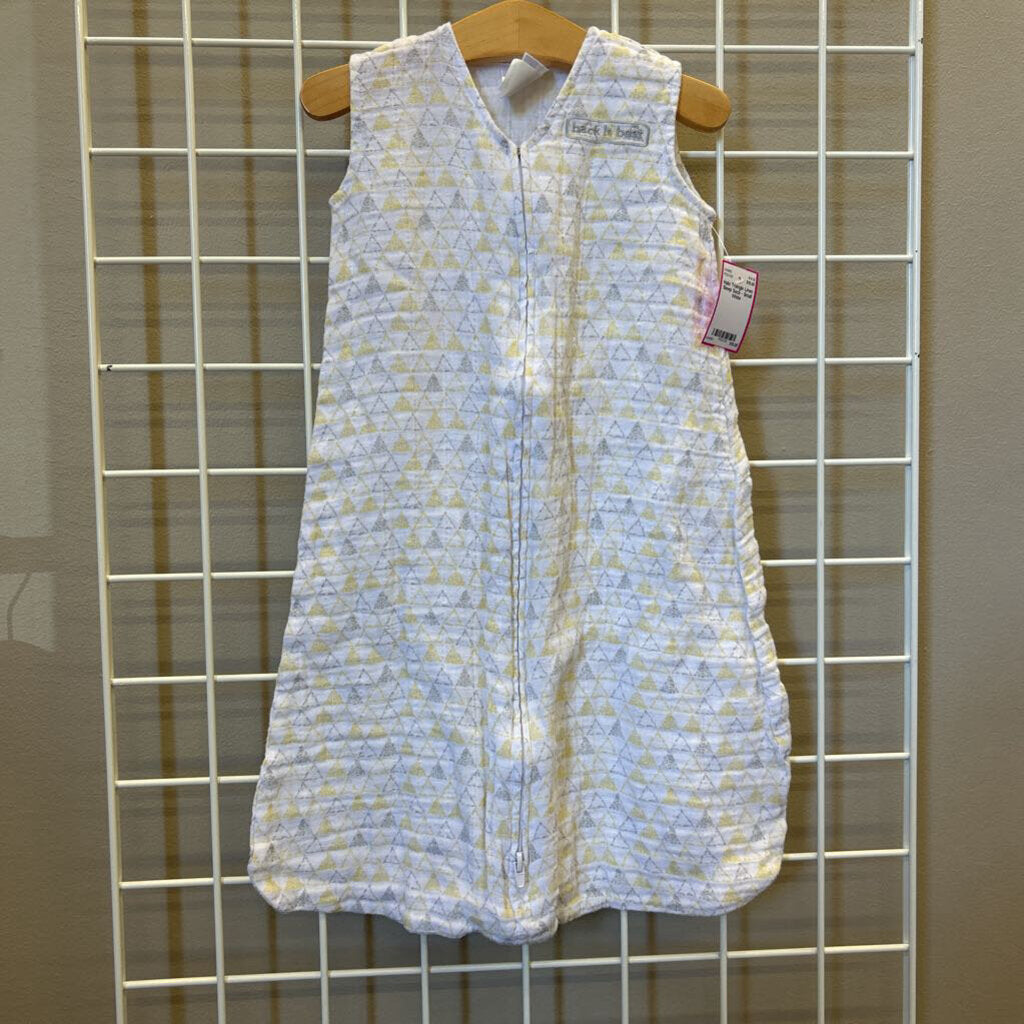 Halo Triangle Linen Sleep Sack - Small