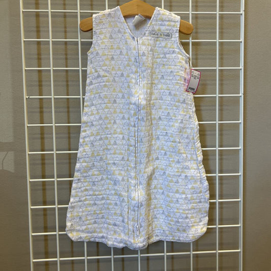 Halo Triangle Linen Sleep Sack - Small