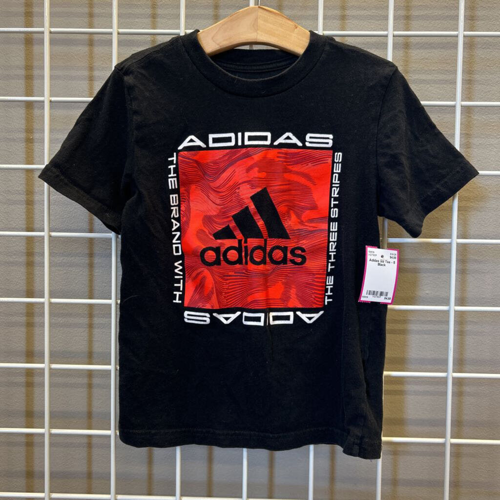Adidas SS Tee - 5