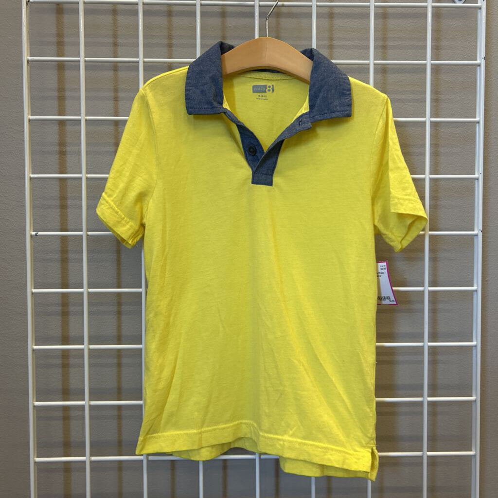 Crazy 8 SS Polo - 5/6