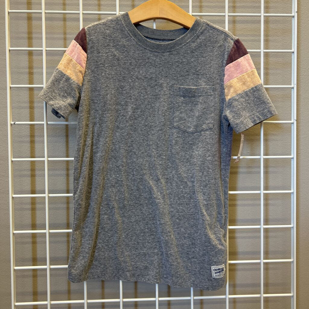 Osh Kosh Pocket SS Tee - 10
