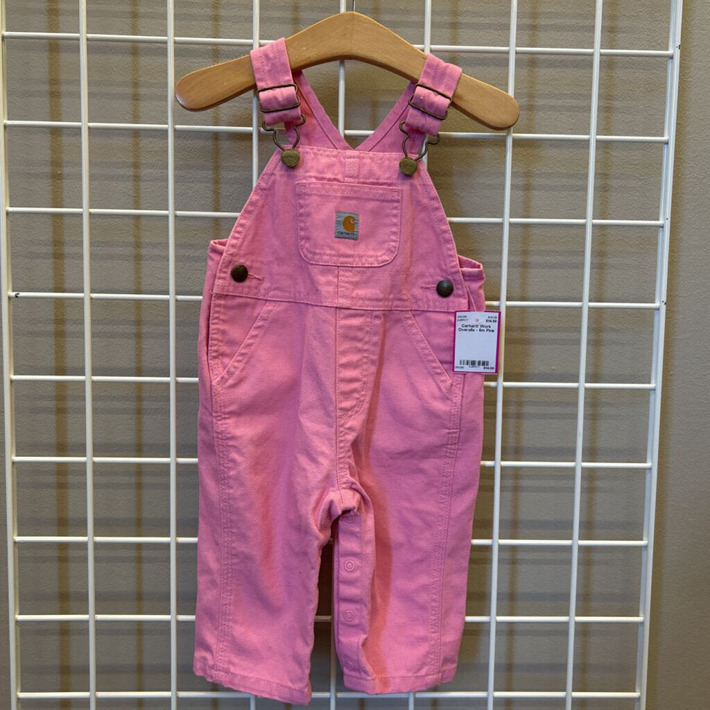 Carhartt Work Overalls - 6m