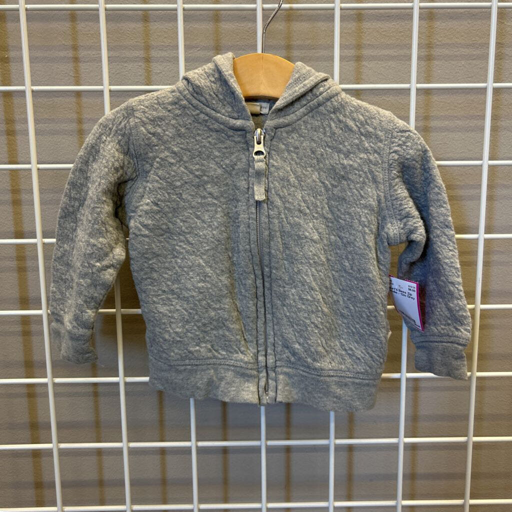 Burt's Bees Zip Hoodie - 12m