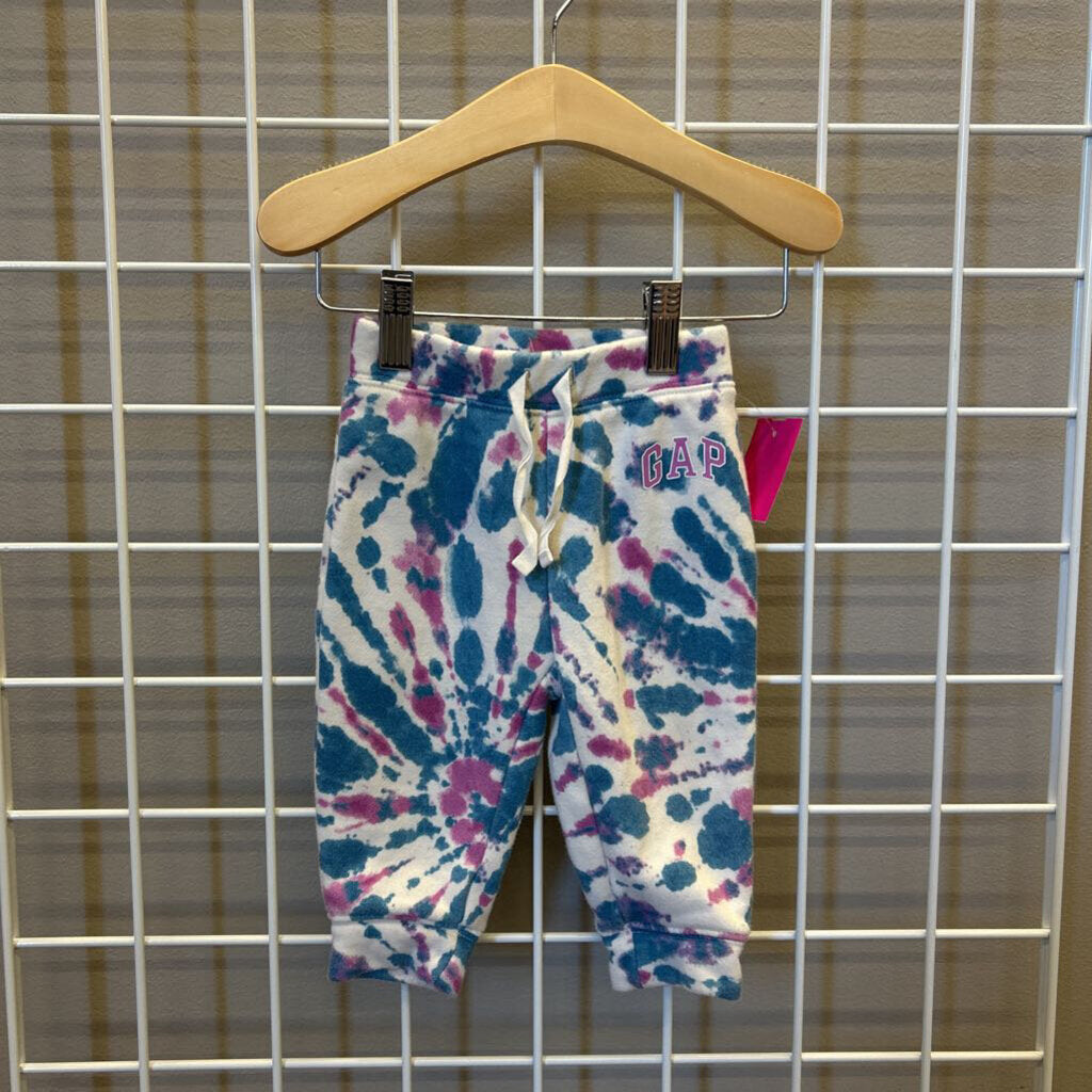 Baby Gap Tie Dye Sweatpants - 6/12m