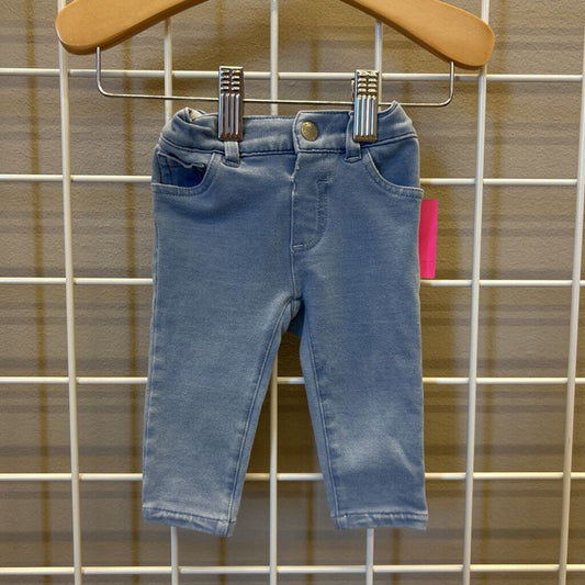 Janie & Jack Skinny Jeans - 3/6m