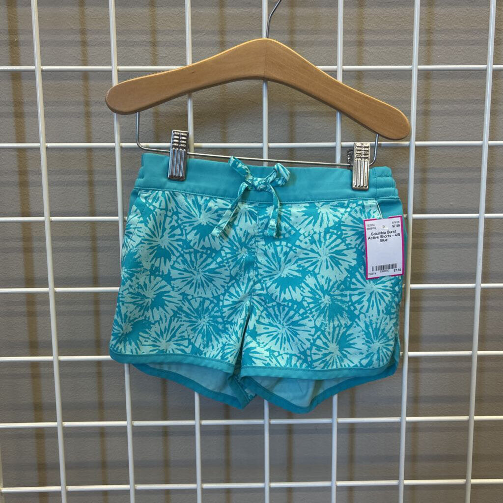 Columbia Burst Active Shorts - 4/5