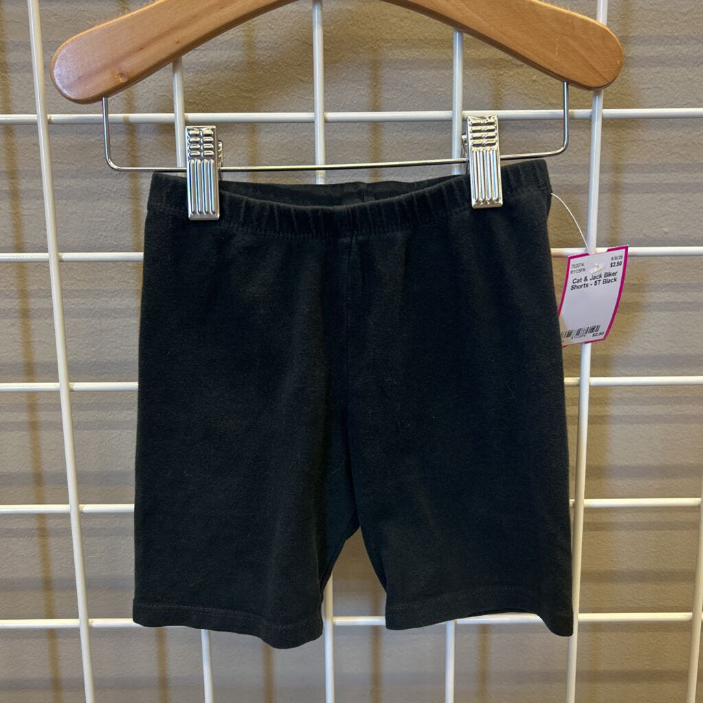 Cat & Jack Biker Shorts - 5T