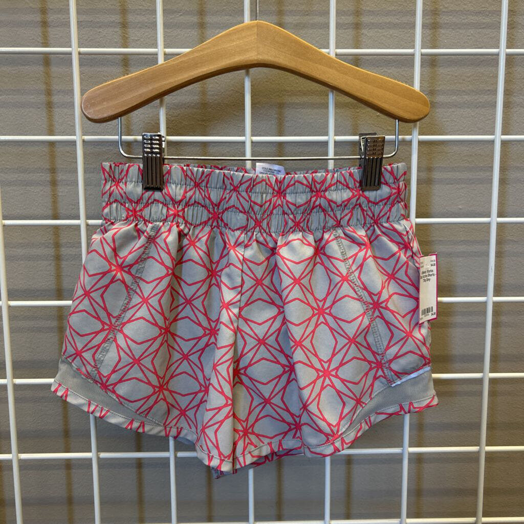 Athletic Works Star Active Shorts - 7/8q