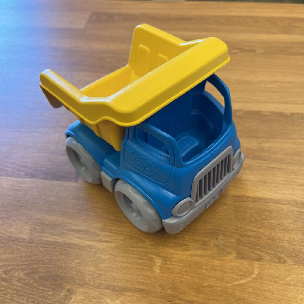 Green Toys Dump Truck