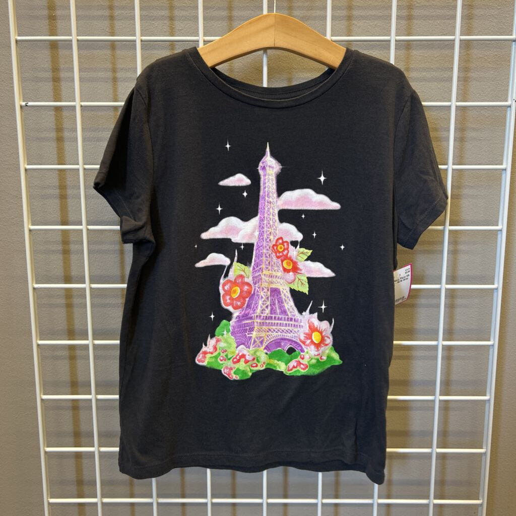 Old Navy Paris SS Tee - 14/16