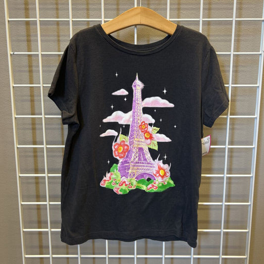 Old Navy Paris SS Tee - 14/16