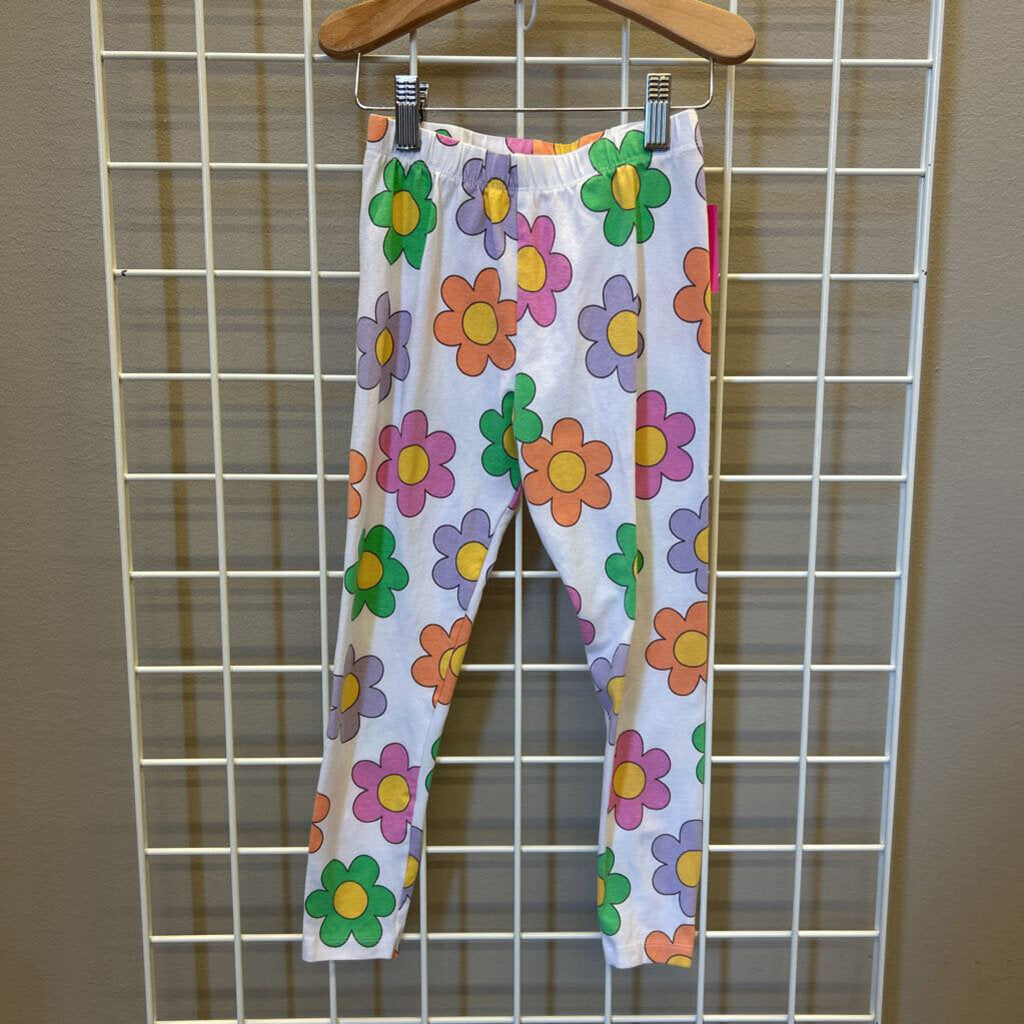 Disney Jr. Minnie Flower Leggings - 6x
