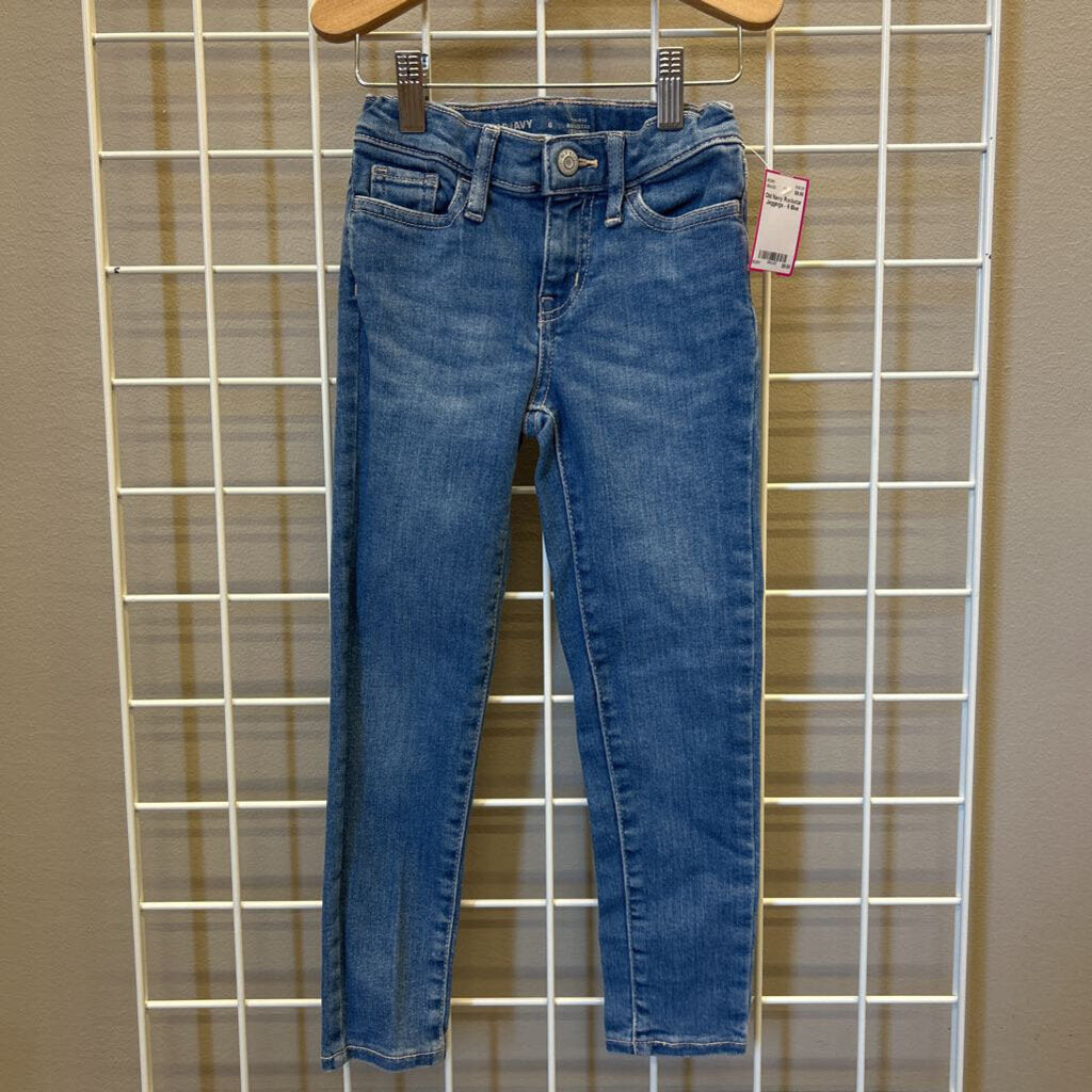 Old Navy Rockstar Jeggings - 6
