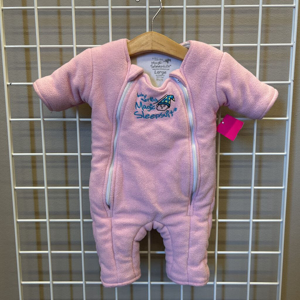 Merlin's Magic Sleepsuit (wear) - Large