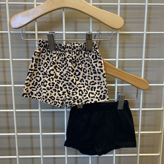 Baby Bundles Set of 2 Shorts - NB