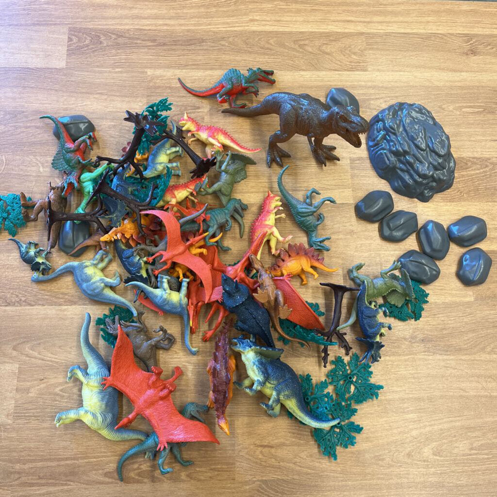 Dino Play Set