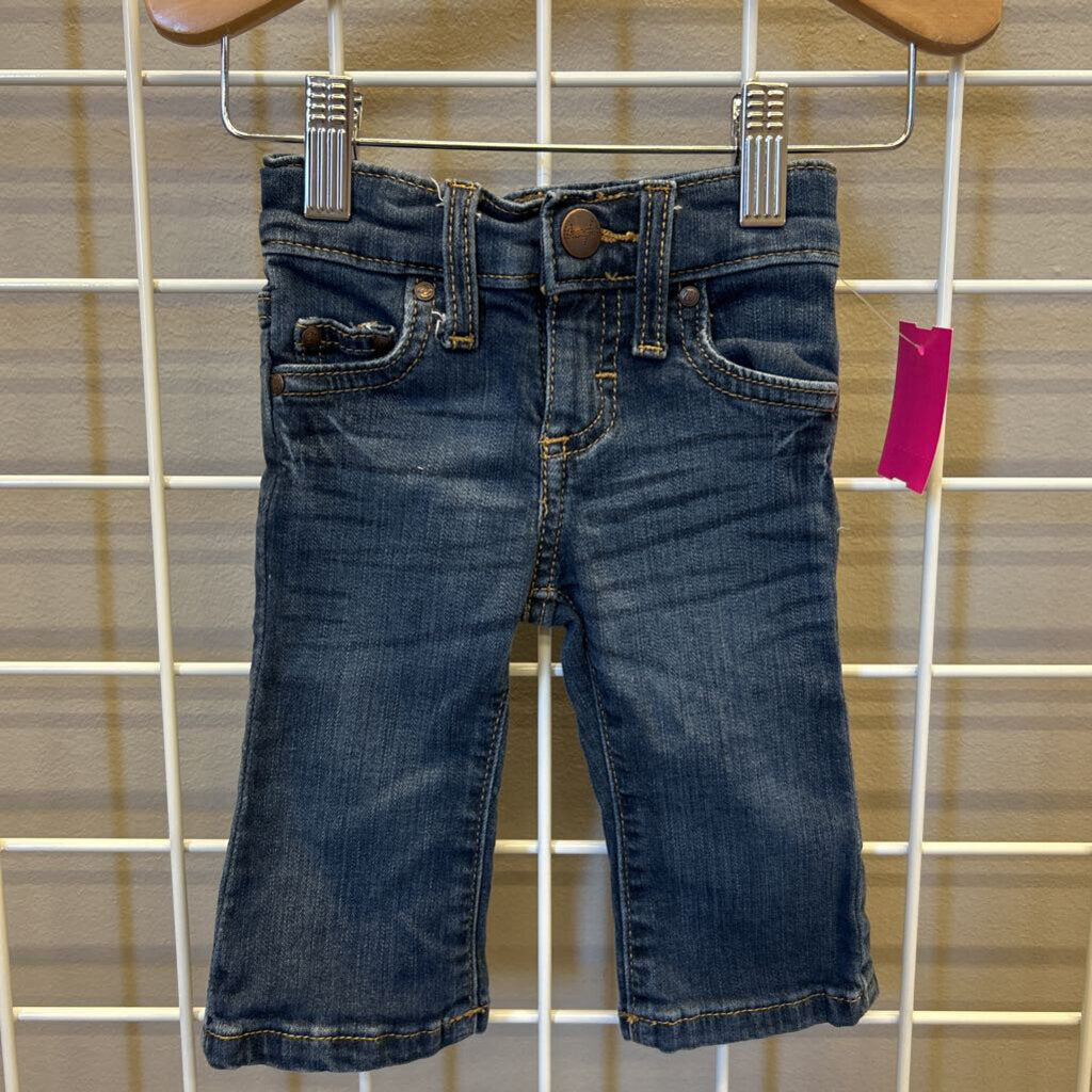 Wrangler Jeans - 3/6m