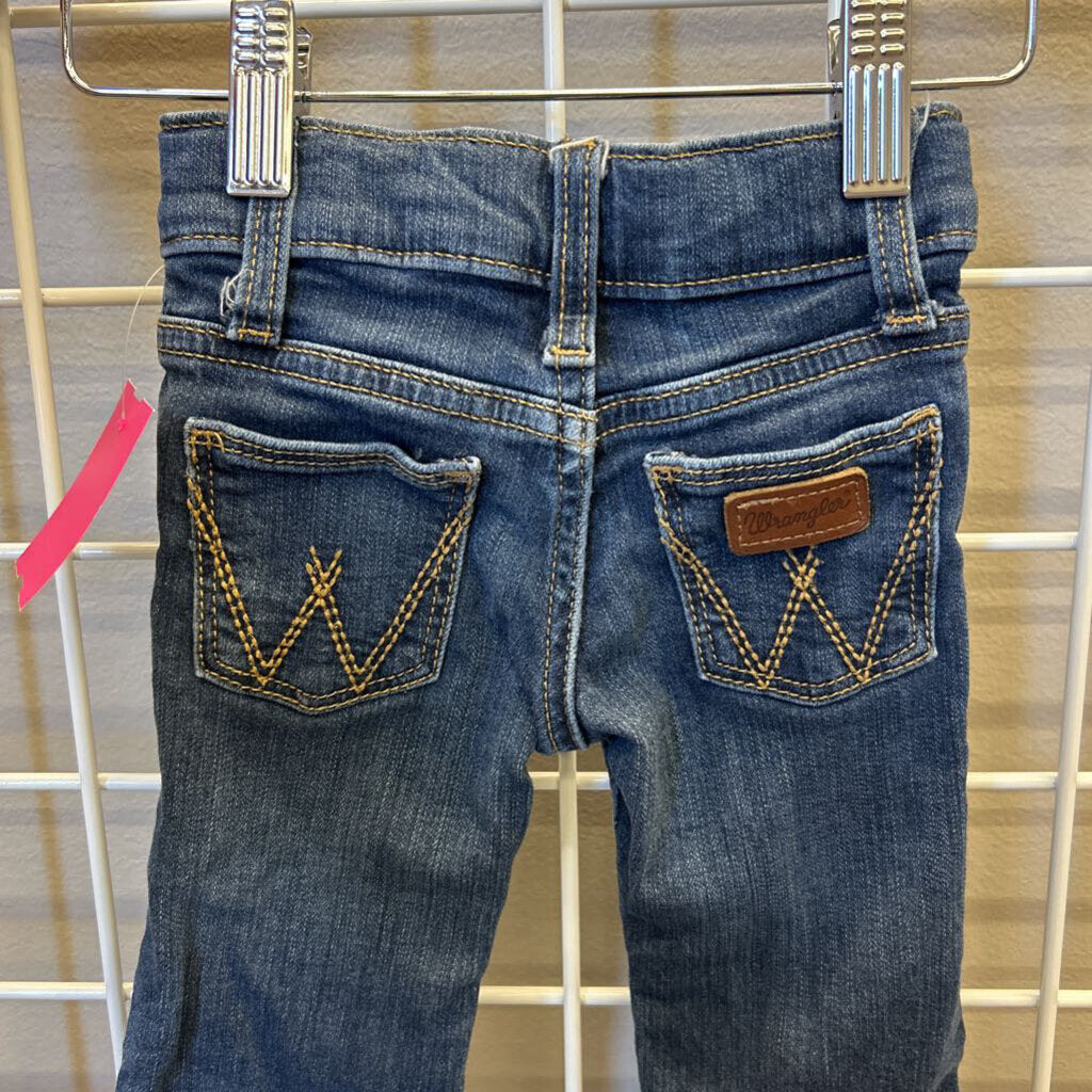 Wrangler Jeans - 3/6m