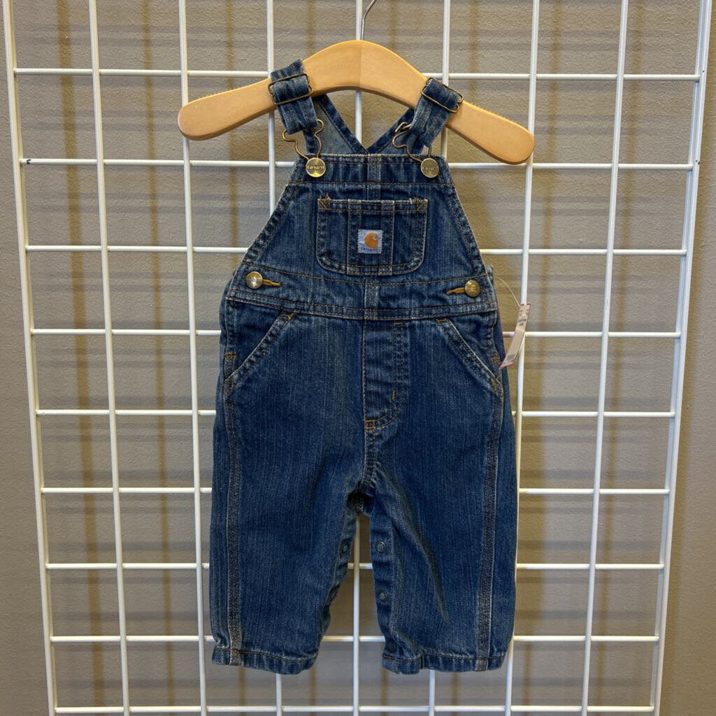 Carhartt Overalls - 6m