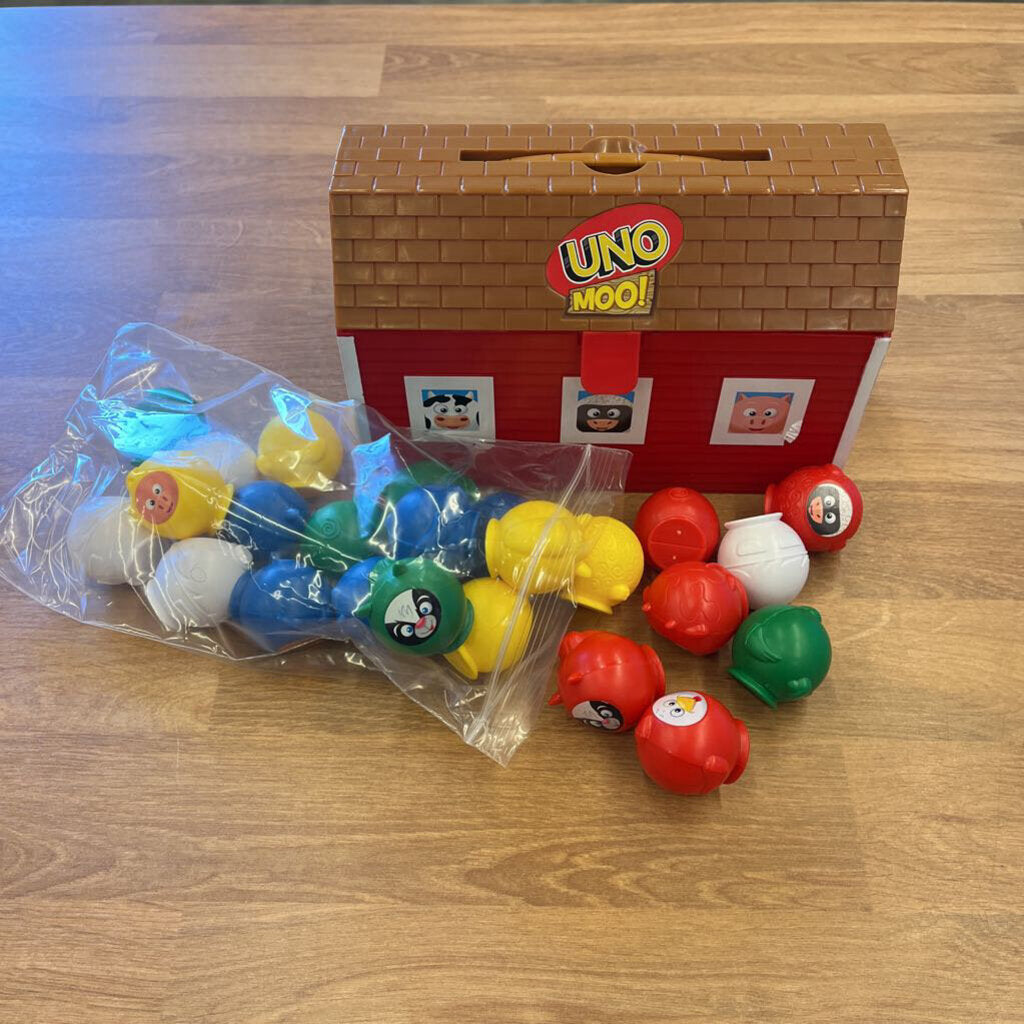 Uno Moo!