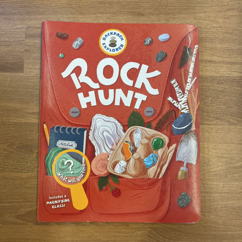 Rock Hunt