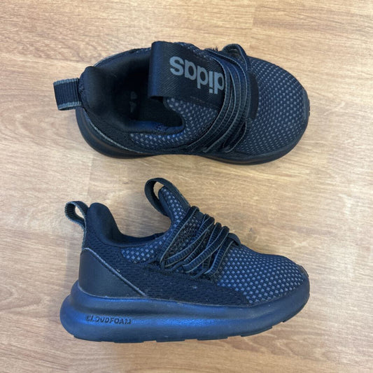 Adidas Black Sneakers - 5