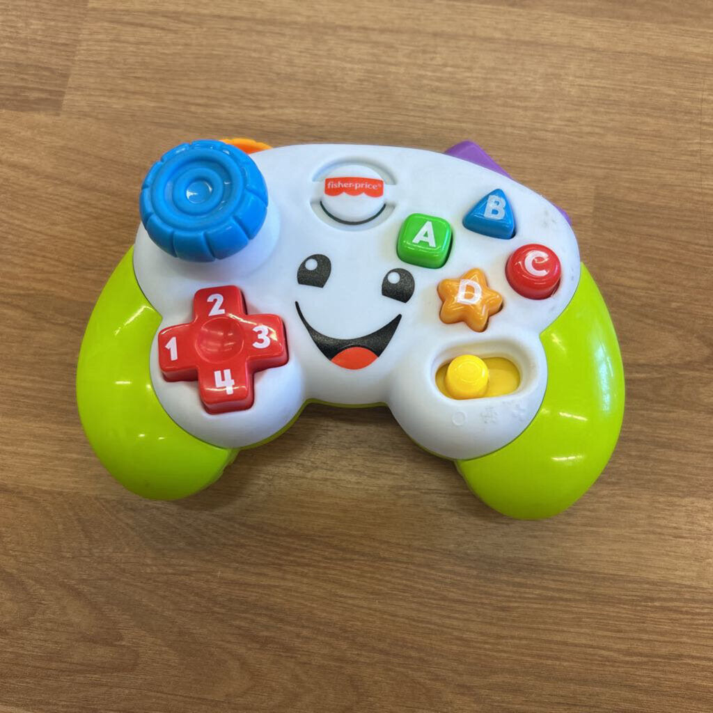 Fisher Price Remote Control Toy