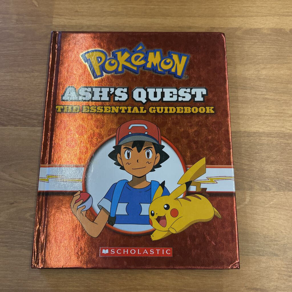Pokemon Ash's Quest
