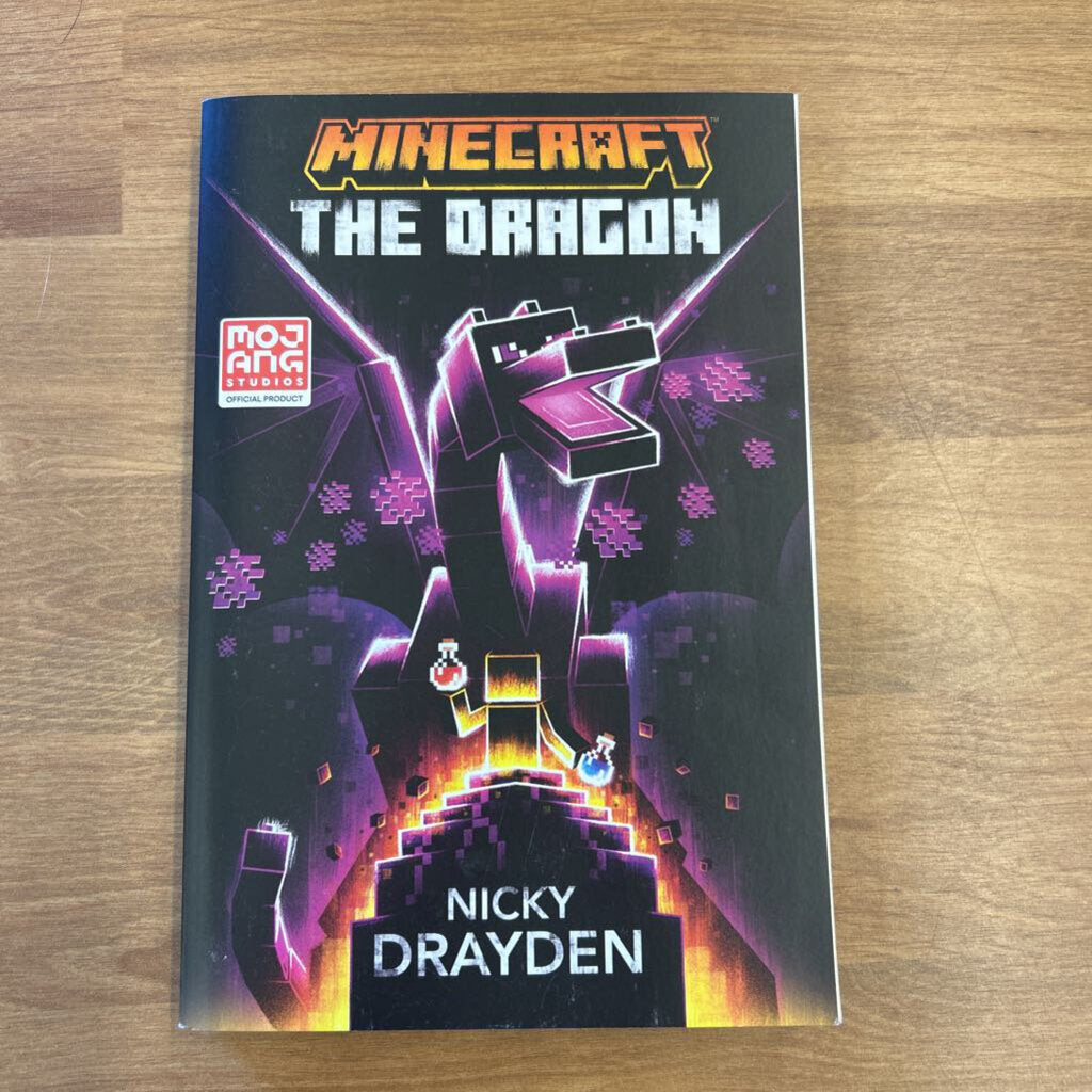 Minecraft The Dragon