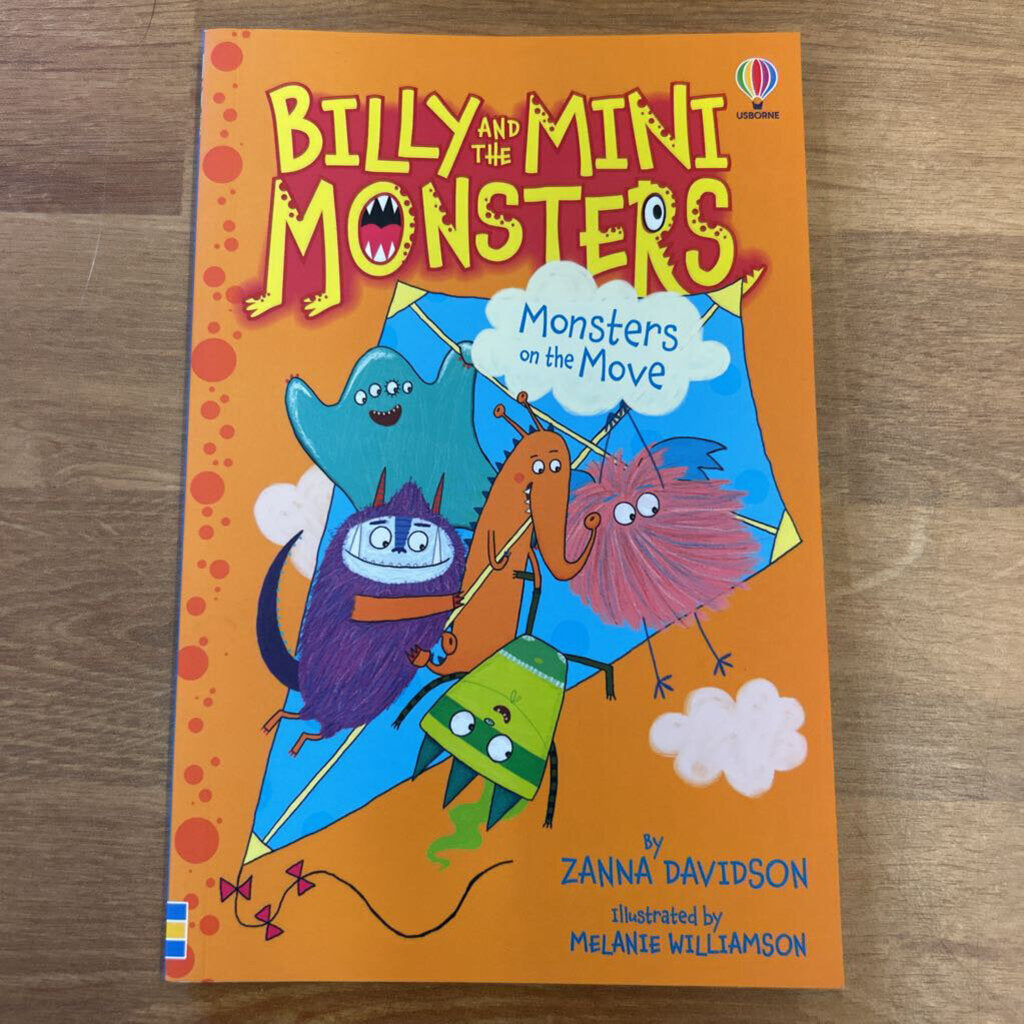 Billy and the Mini Monsters