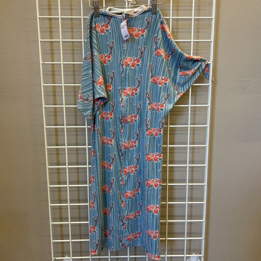 Zipadee-Zip Floral Sleep Sack - Large