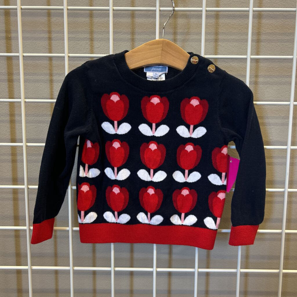Jacadi Tulip Sweater - 3
