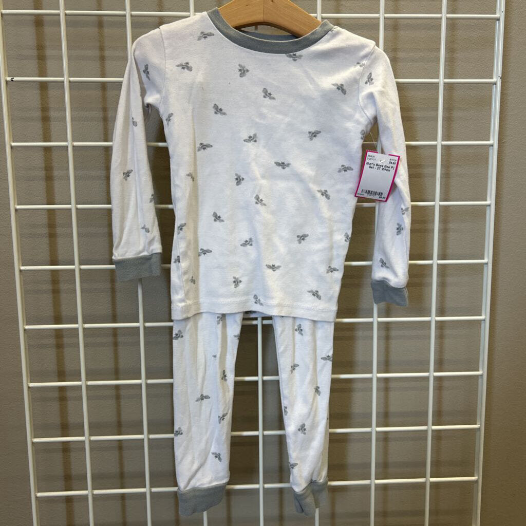 Burt's Bees Bee Pj Set - 2T