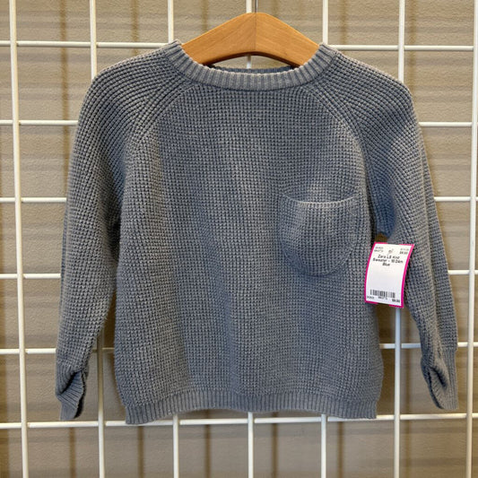 Zara LS Knit Sweater - 18/24m