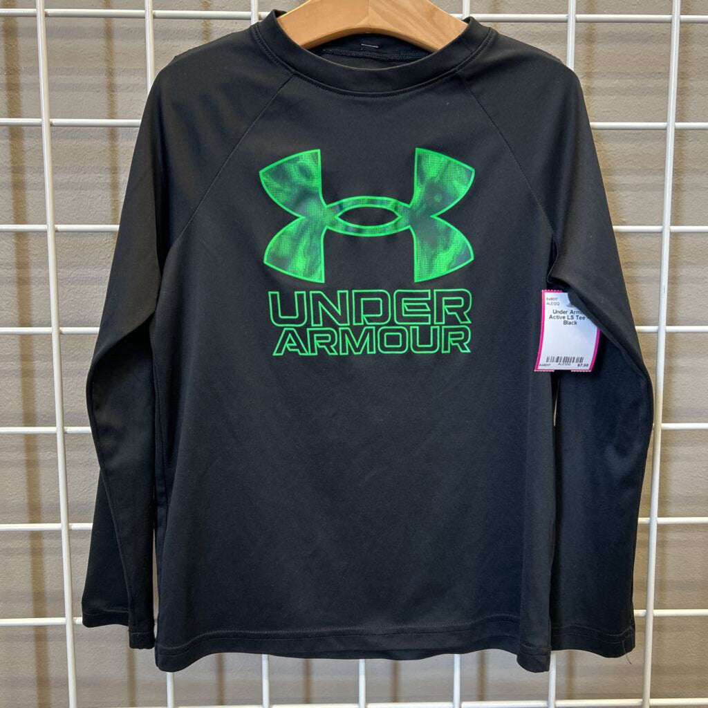 Under Armour Active LS Tee - 6