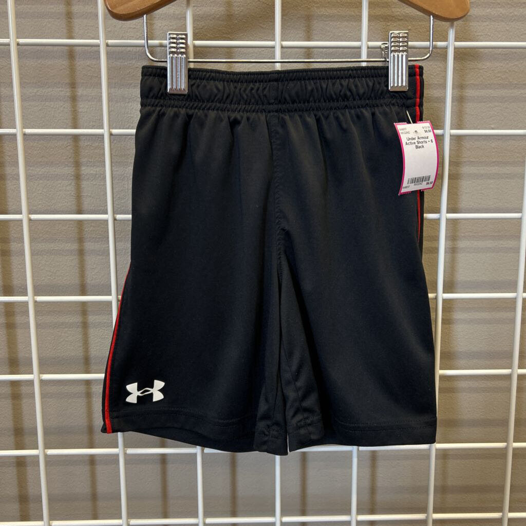 Under Armour Active Shorts ~ 6