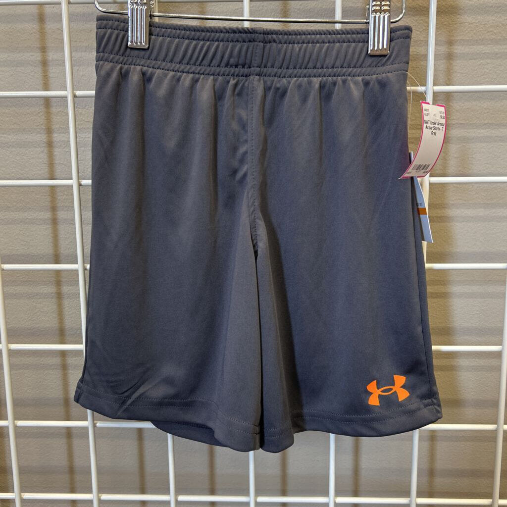NWT Under Armour Active Shorts - 7