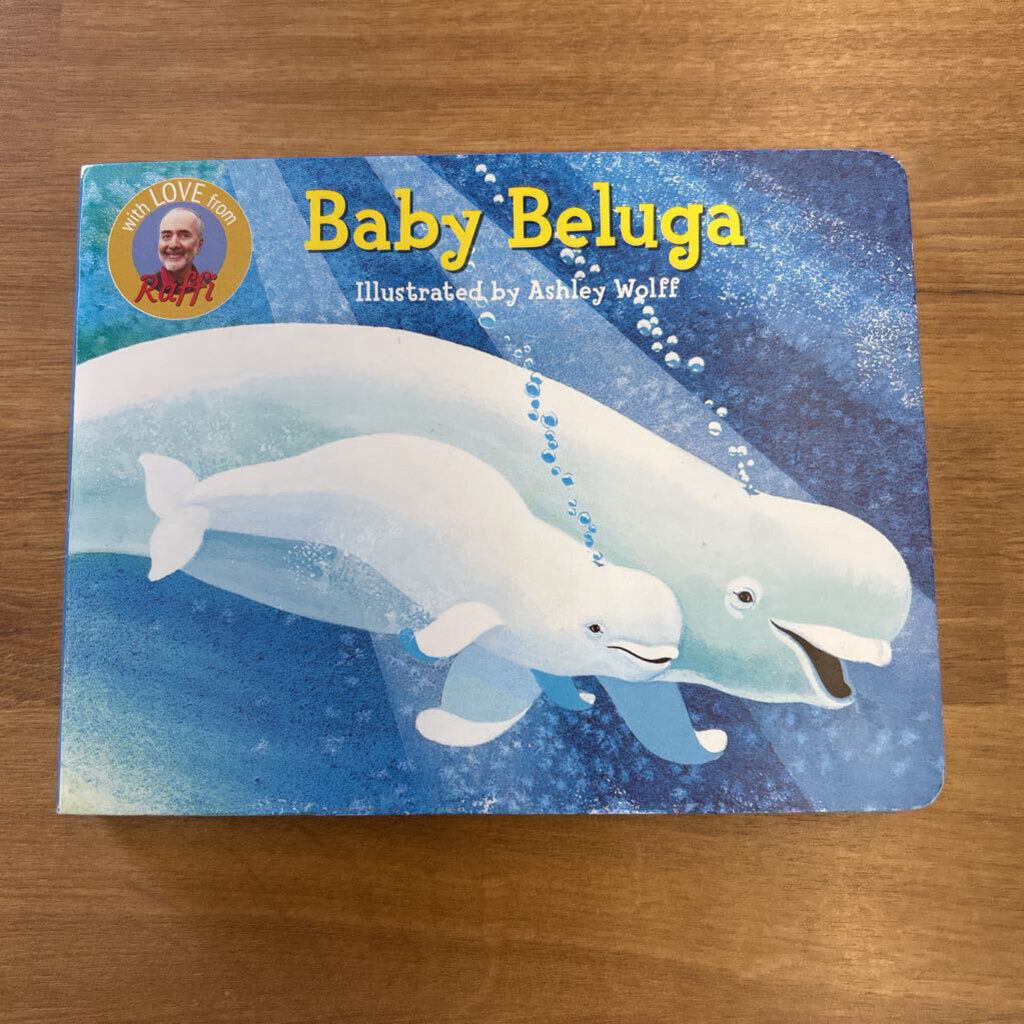 Baby Beluga