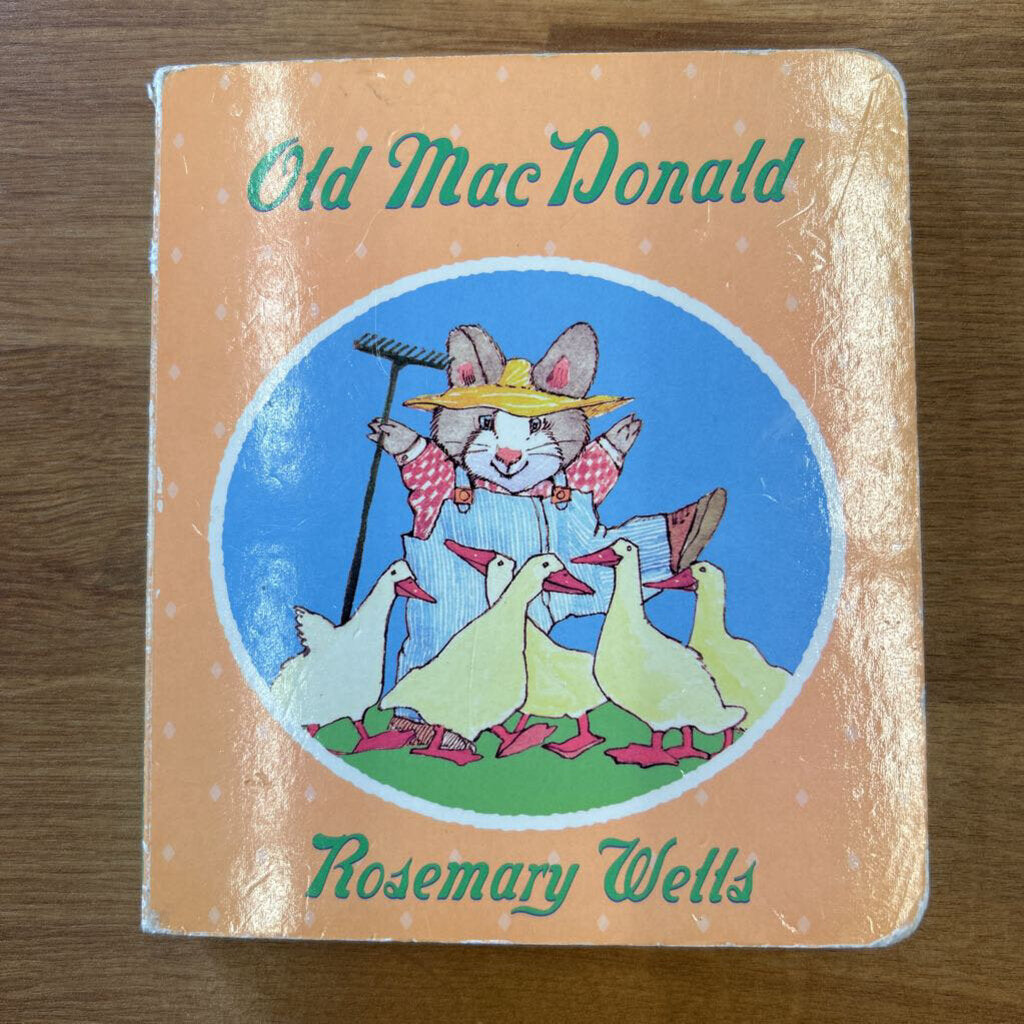 Old Mac Donald