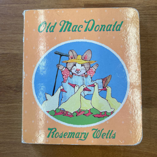 Old Mac Donald