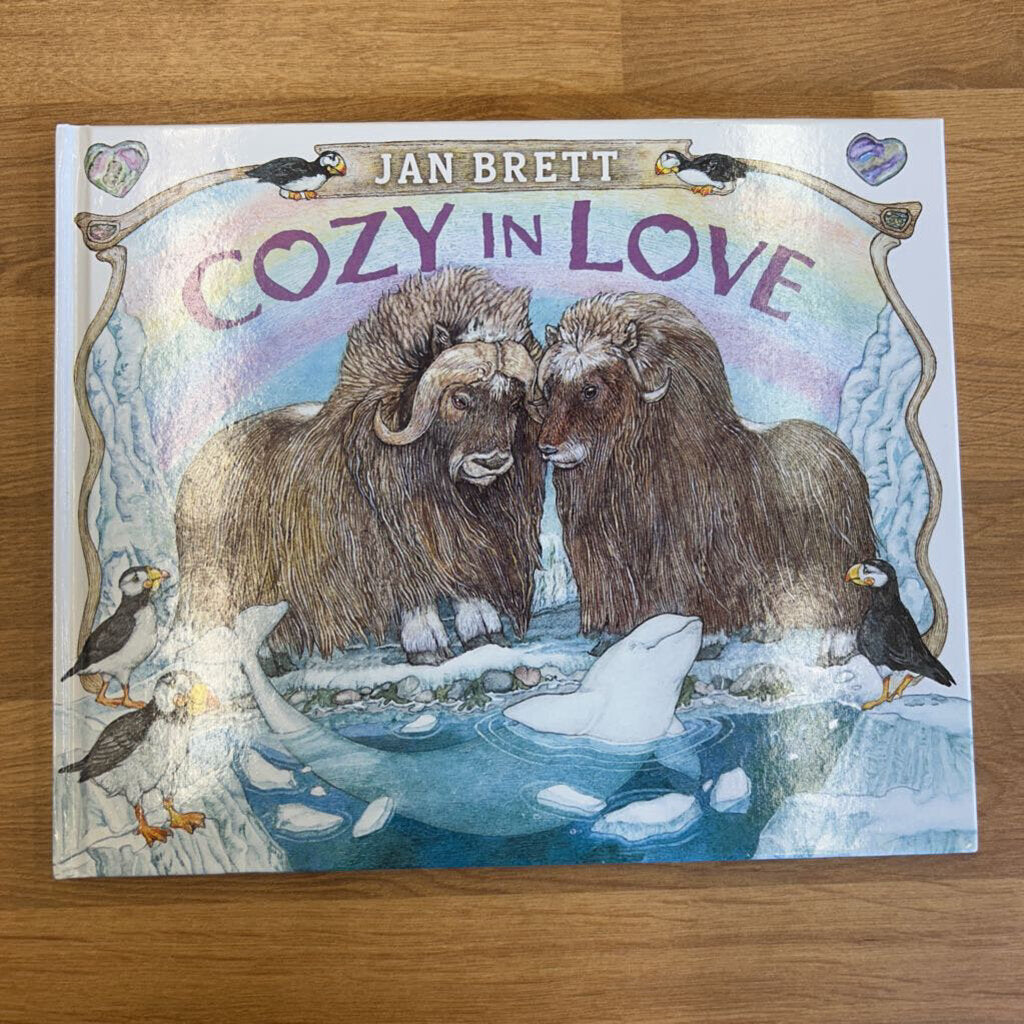 Cozy in Love