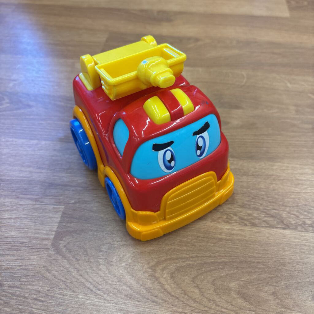 Push Firetruck Toy