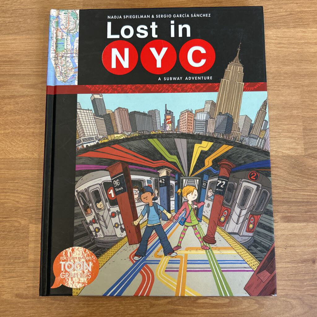 Lost in NYC