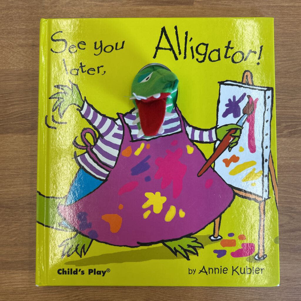 See You Later, Alligator!